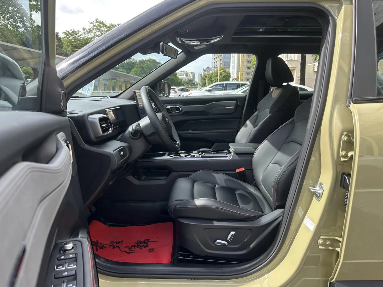Geely 2025 1.5TD