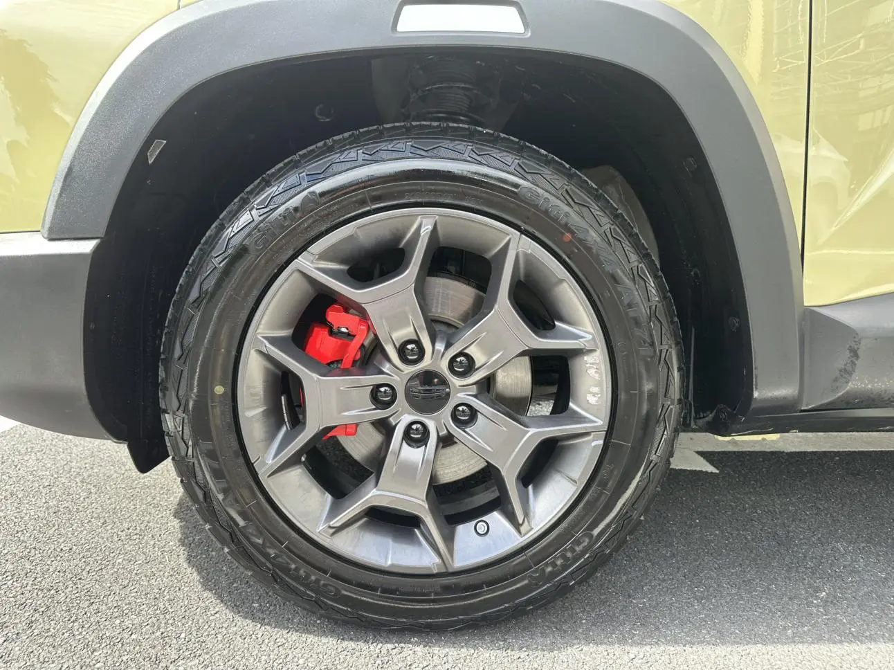 Geely 2025 1.5TD