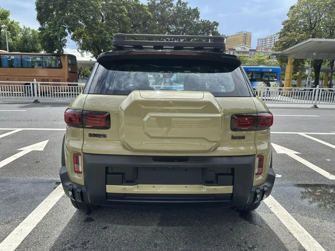 Geely 2025 1.5TD