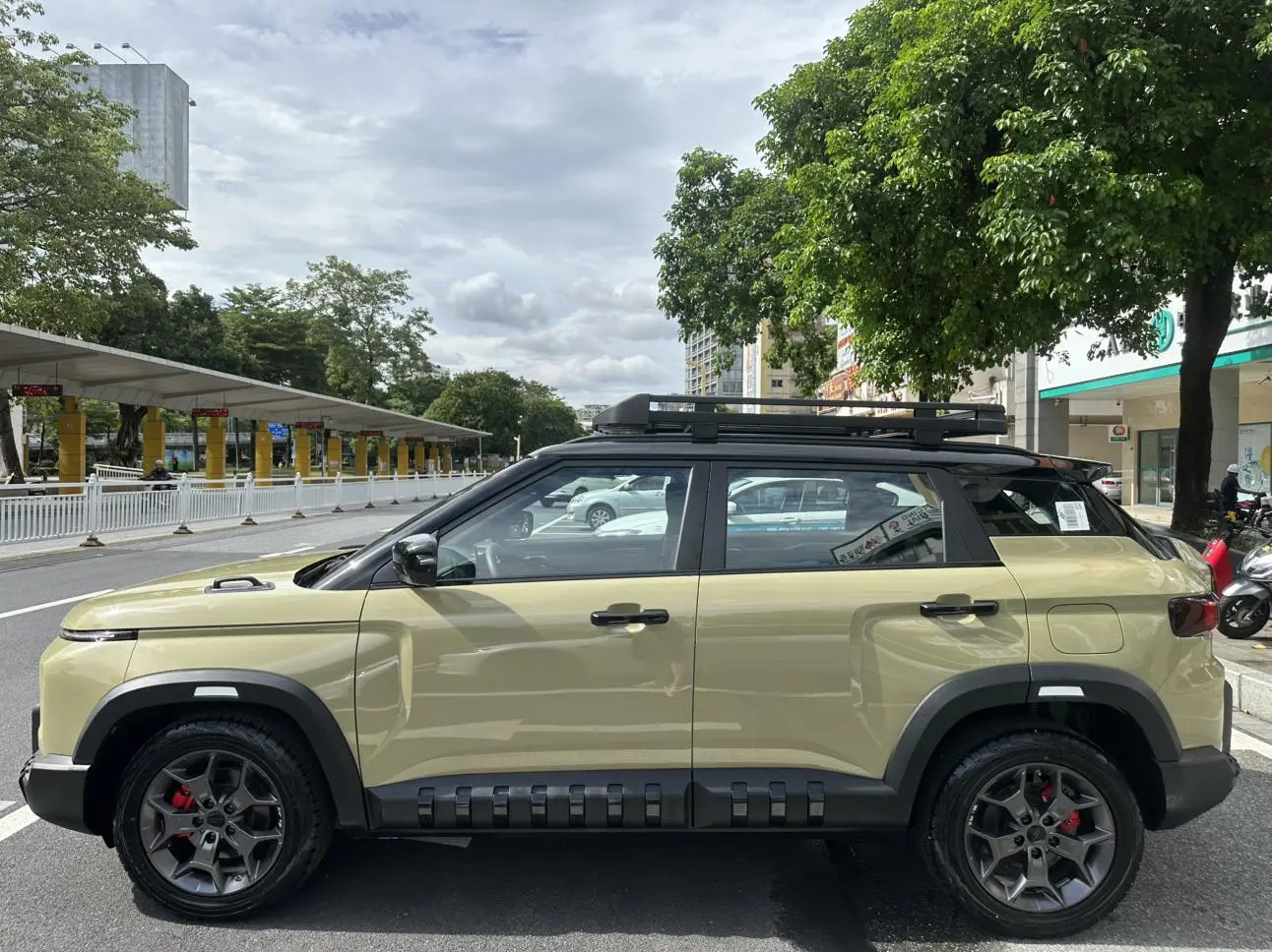 Geely 2025 1.5TD