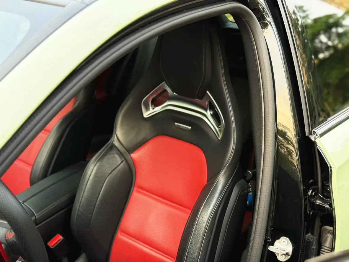 Mercedes-Benz A Class AMG( Import ) 2020 AMG A 45 4MATIC+