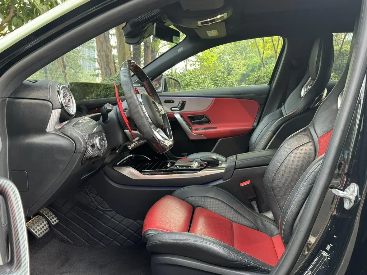 Mercedes-Benz A Class AMG( Import ) 2020 AMG A 45 4MATIC+