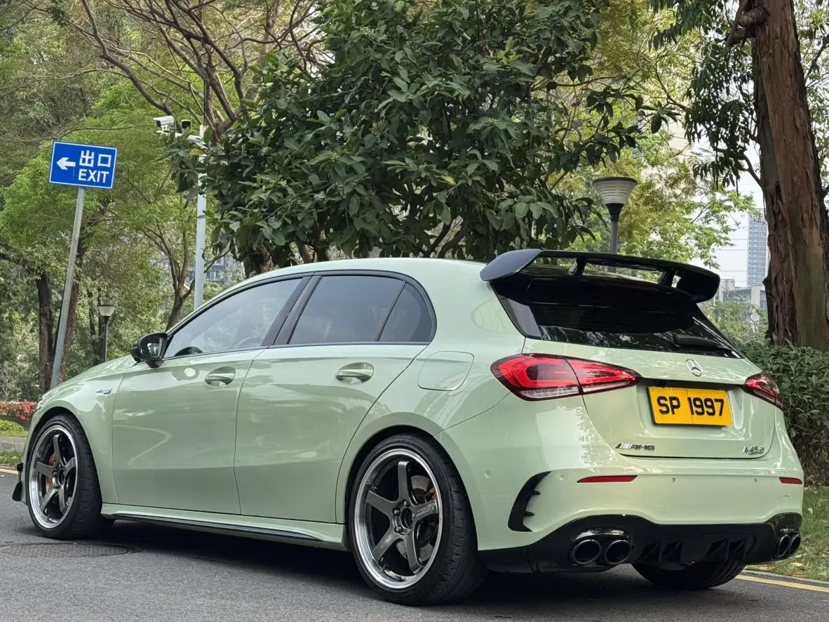 Mercedes-Benz A Class AMG( Import ) 2020 AMG A 45 4MATIC+
