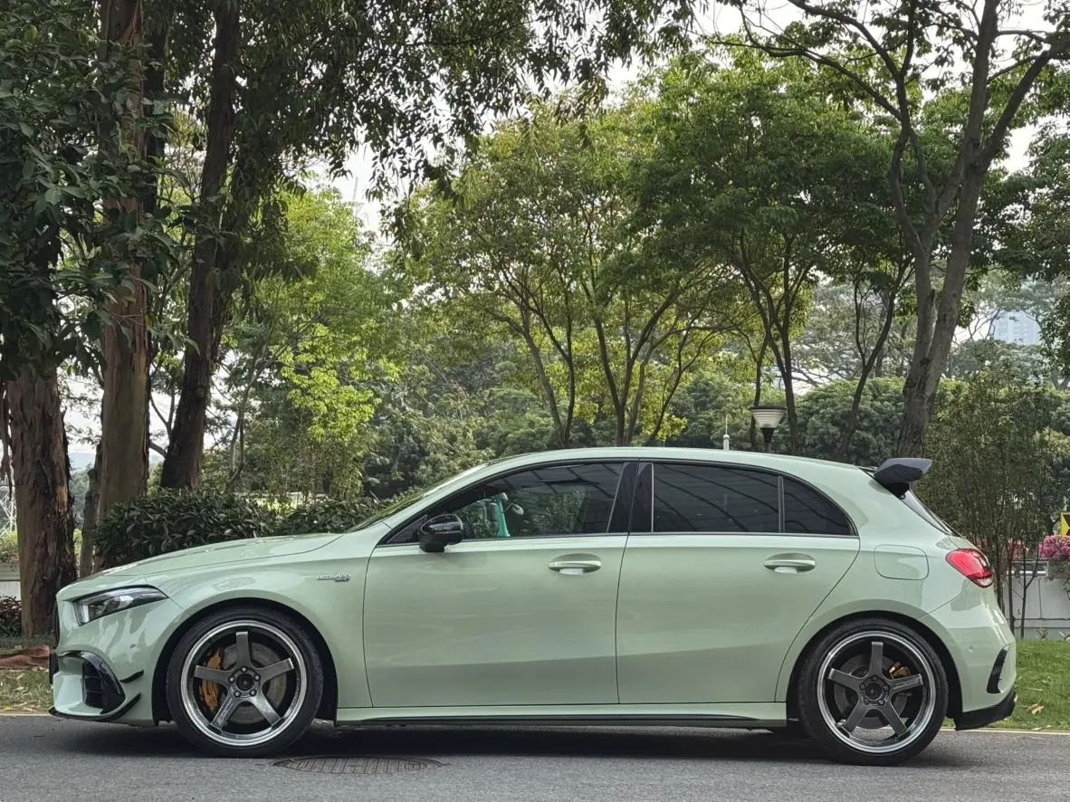 Mercedes-Benz A Class AMG( Import ) 2020 AMG A 45 4MATIC+