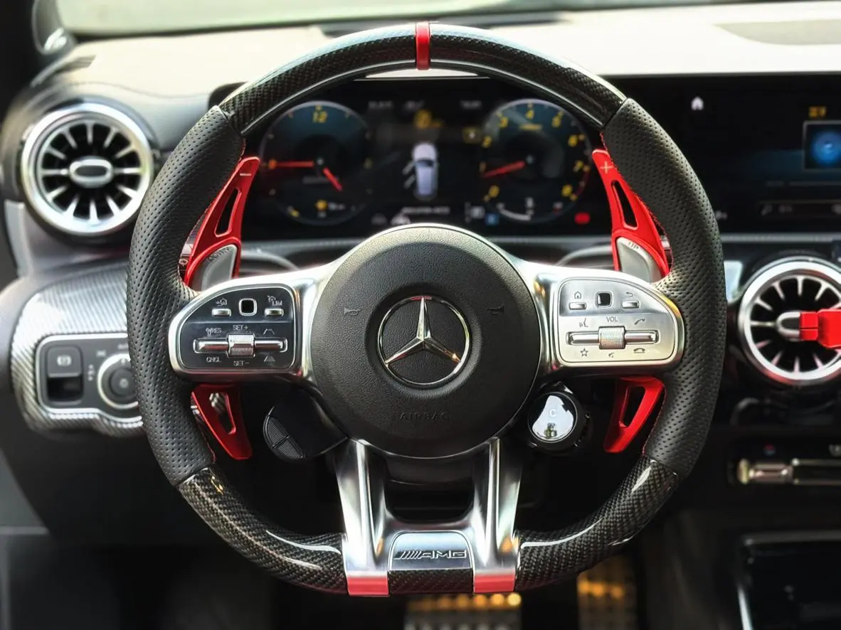 Mercedes-Benz A Class AMG( Import ) 2020 AMG A 45 4MATIC+