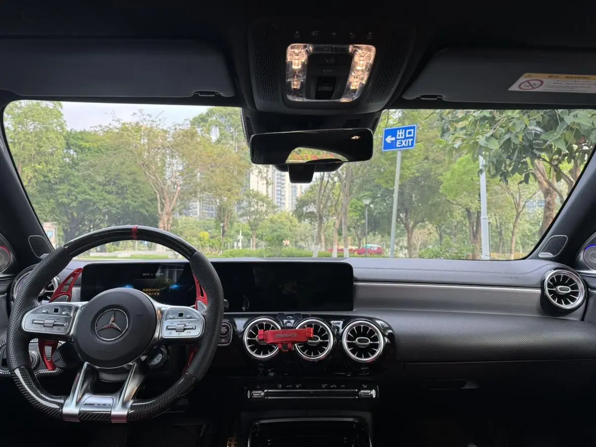 Mercedes-Benz A Class AMG( Import ) 2020 AMG A 45 4MATIC+