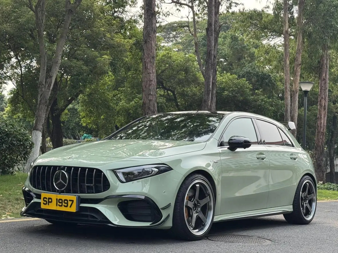 Mercedes-Benz A Class AMG( Import ) 2020 AMG A 45 4MATIC+