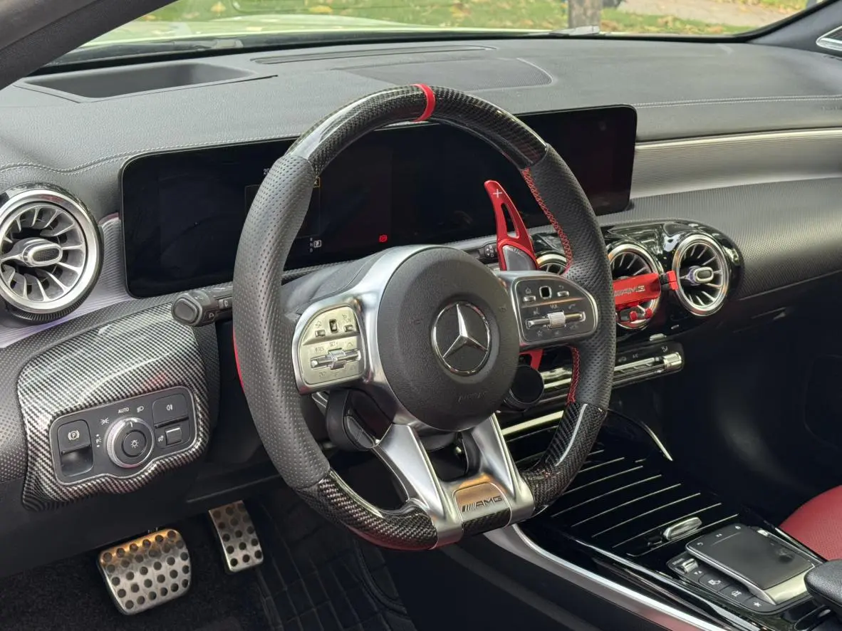 Mercedes-Benz A Class AMG( Import ) 2020 AMG A 45 4MATIC+