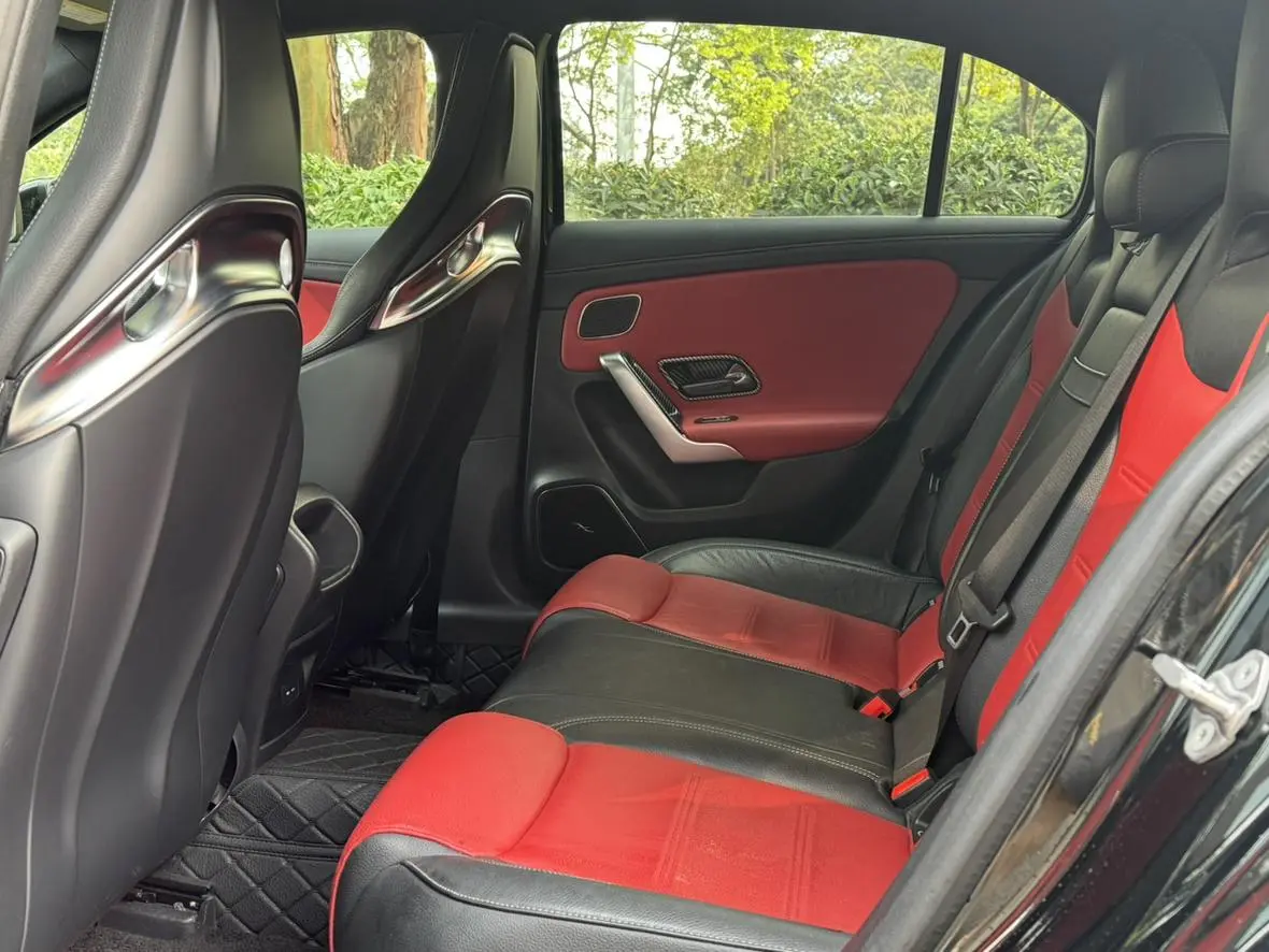 Mercedes-Benz A Class AMG( Import ) 2020 AMG A 45 4MATIC+