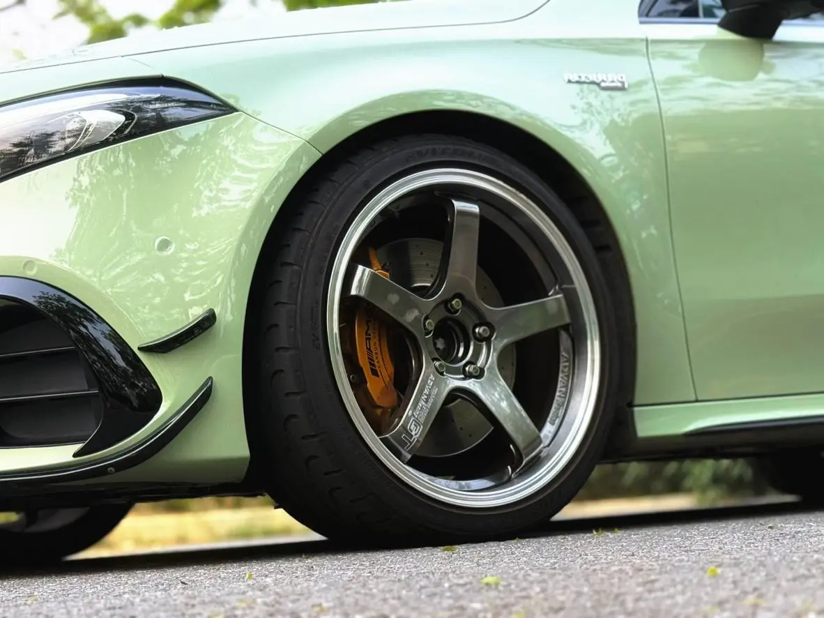 Mercedes-Benz A Class AMG( Import ) 2020 AMG A 45 4MATIC+