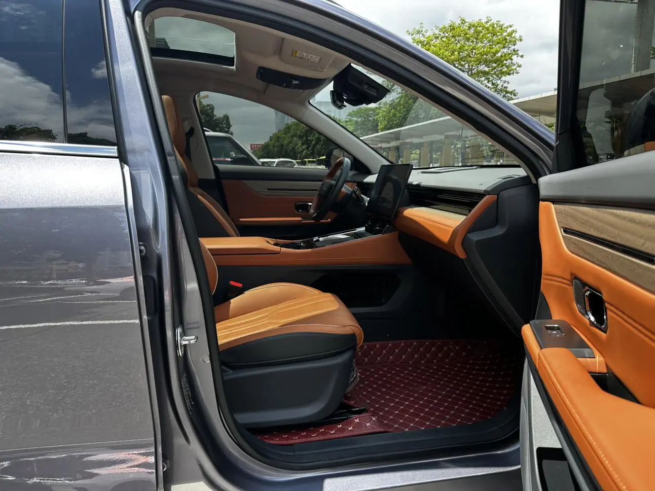 Jetour Da 2025 1.5T DCT