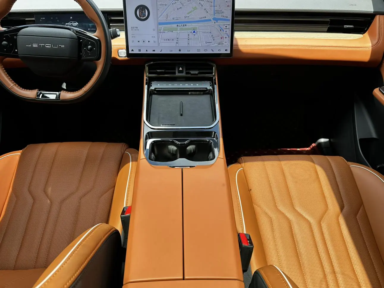 Jetour Da 2025 1.5T DCT