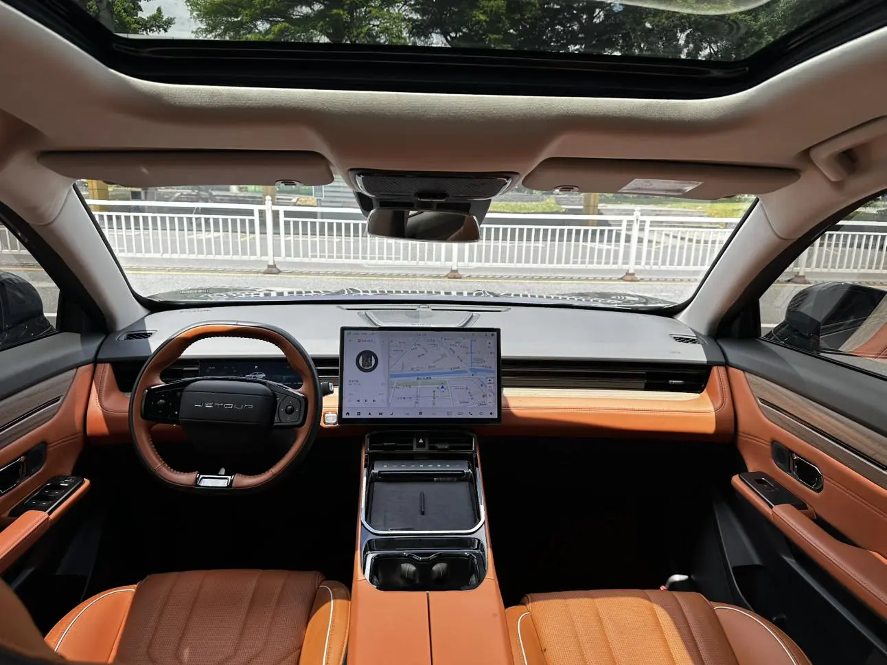 Jetour Da 2025 1.5T DCT
