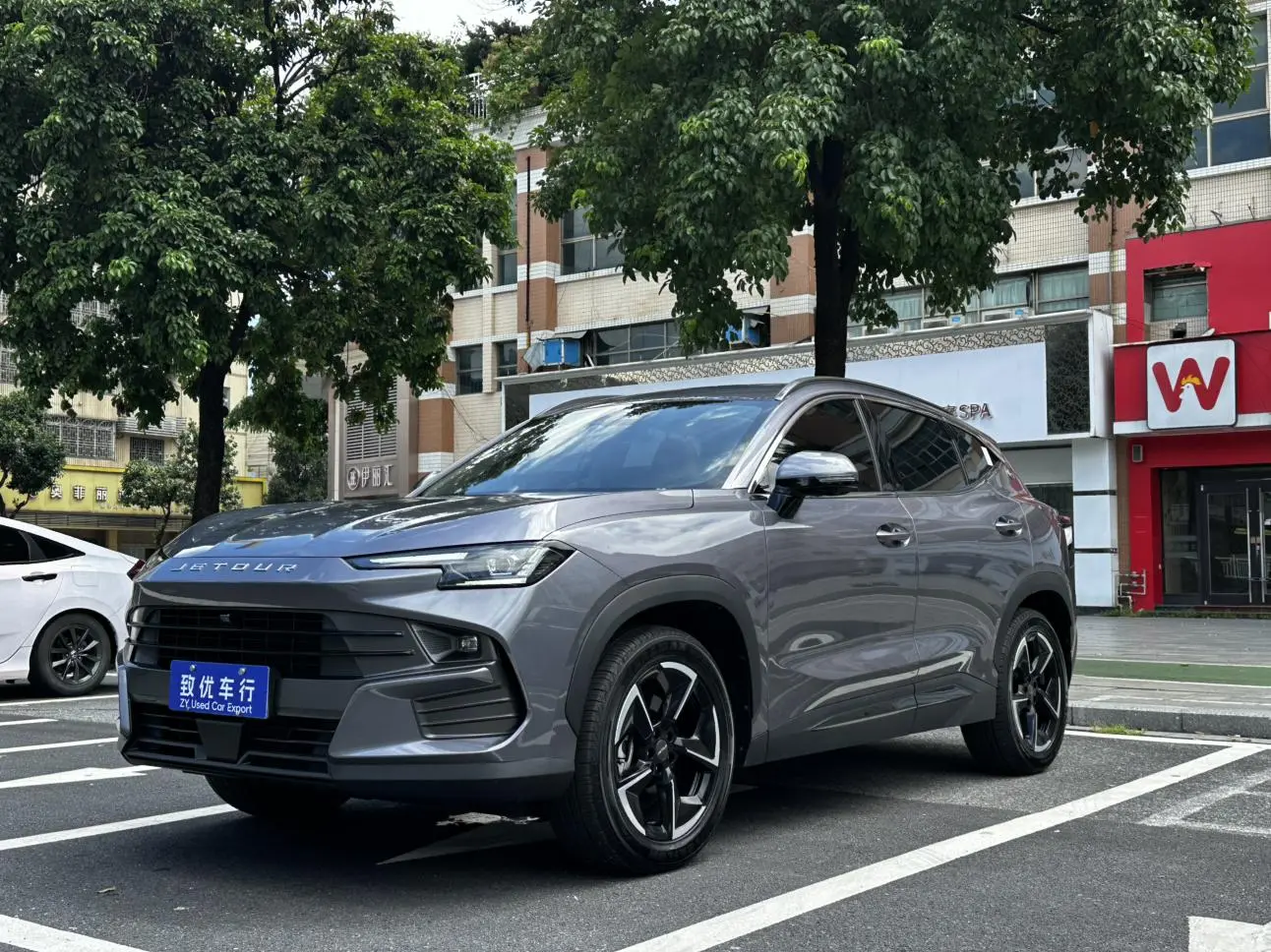 Jetour Da 2025 1.5T DCT