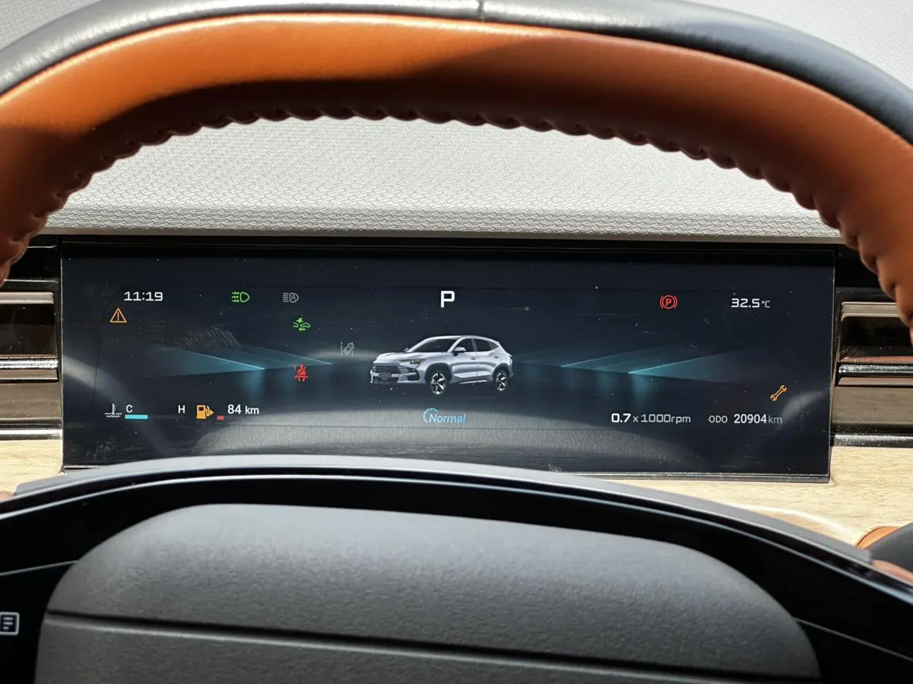Jetour Da 2025 1.5T DCT