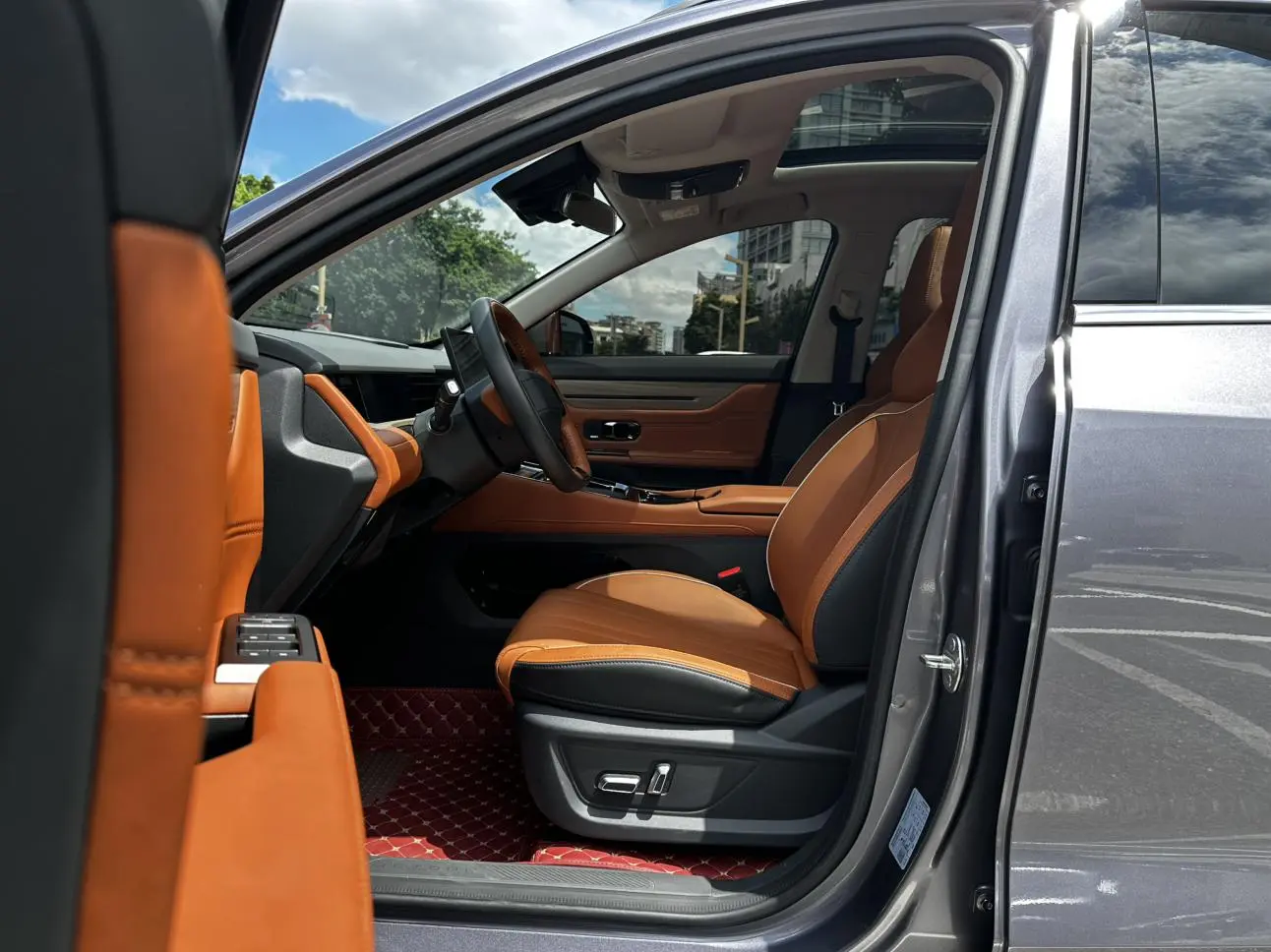Jetour Da 2025 1.5T DCT