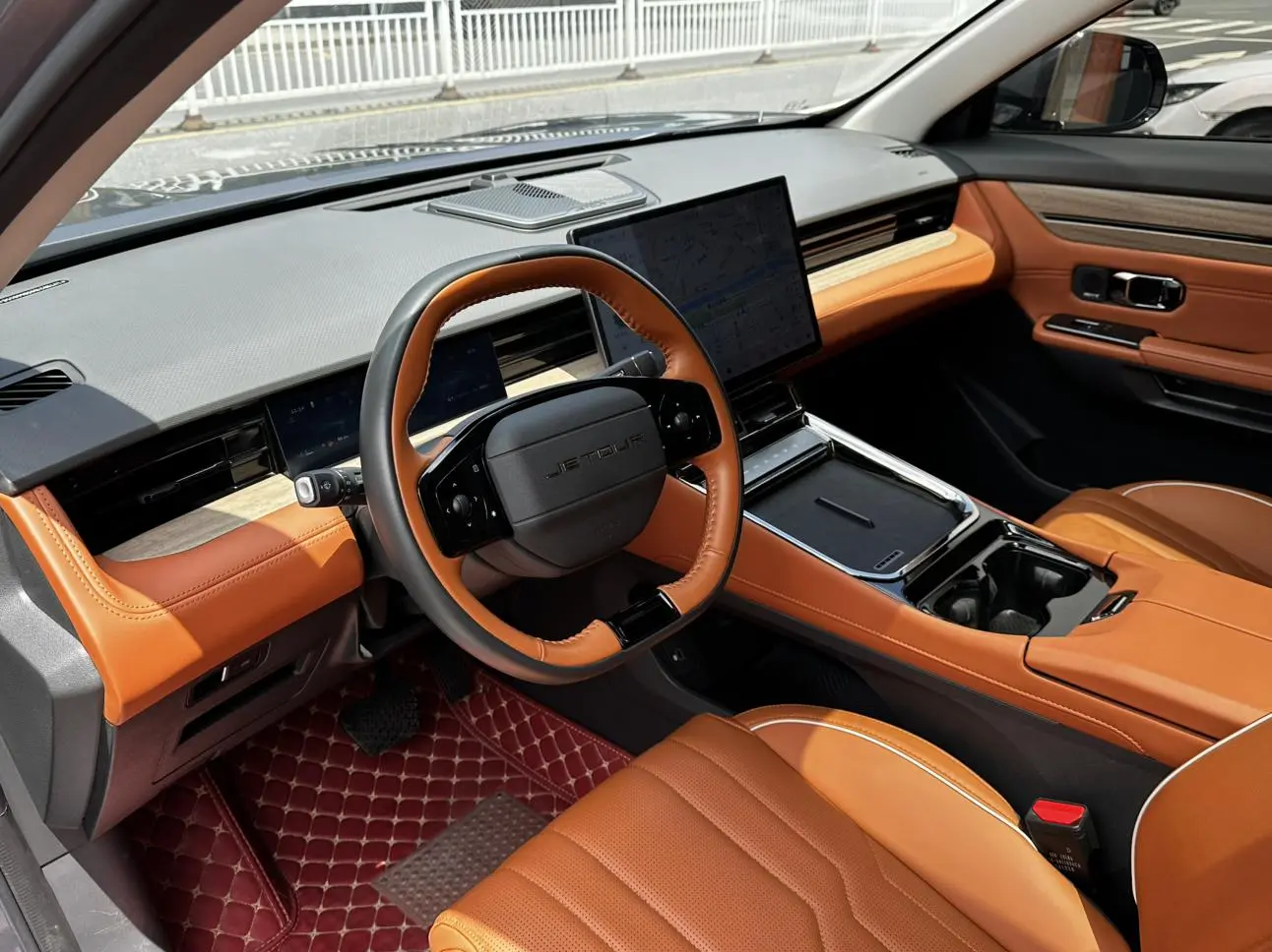 Jetour Da 2025 1.5T DCT