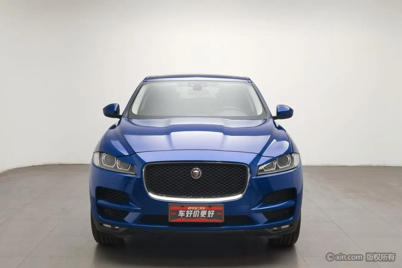 Jaguar F-PACE 2018 2.0T 4WD Premium Plus