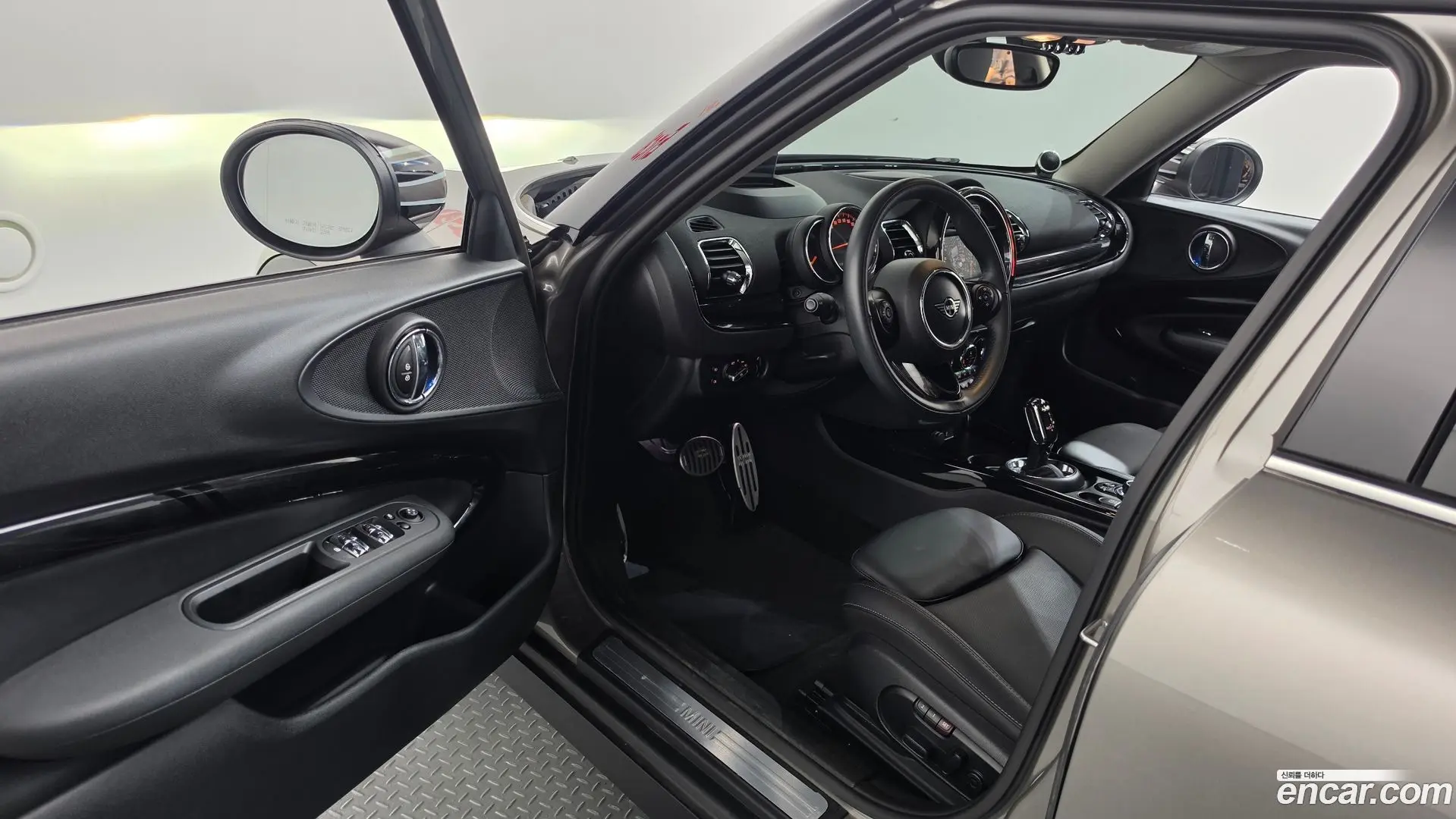 Mini Clubman High