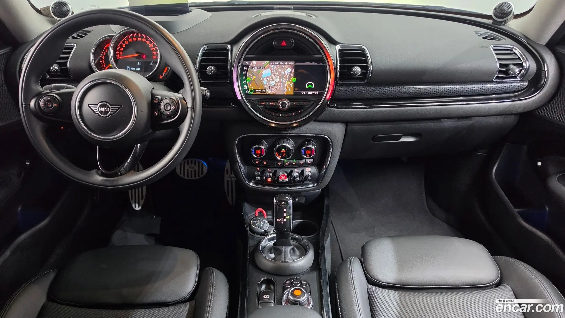 Mini Clubman High