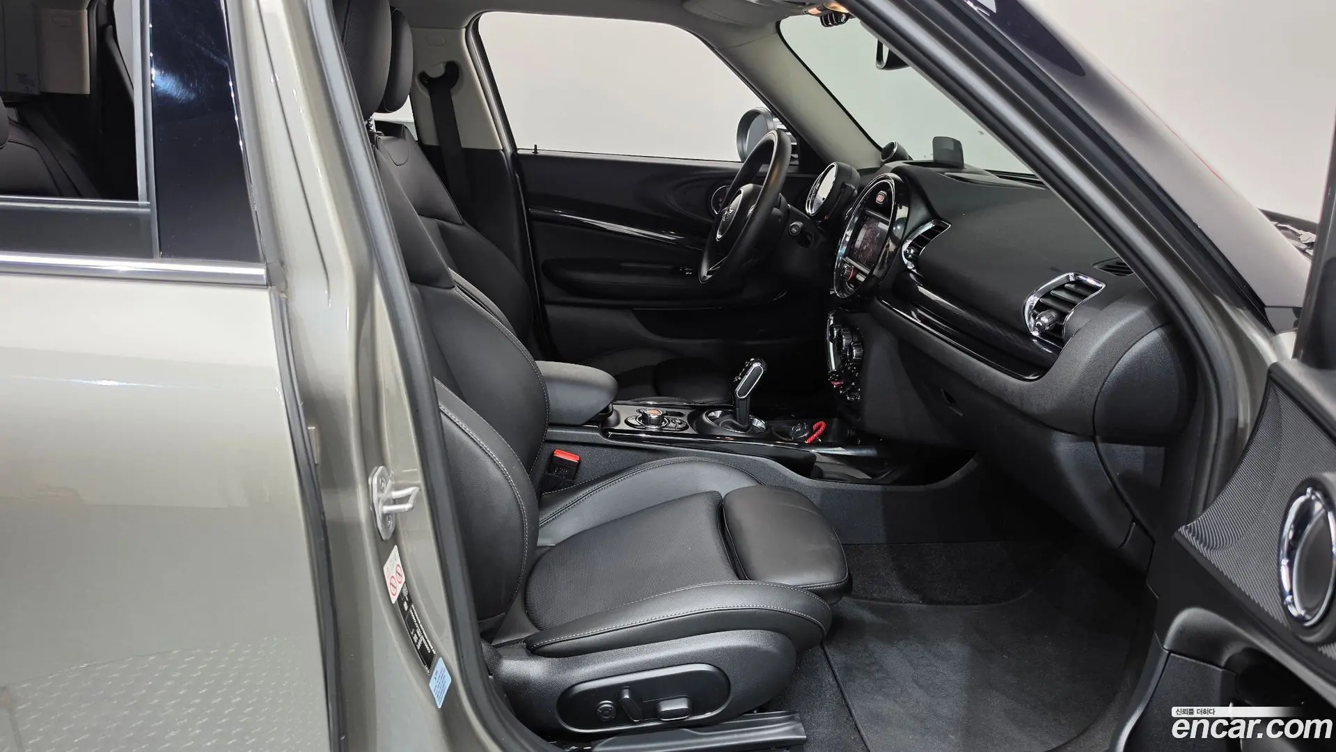 Mini Clubman High