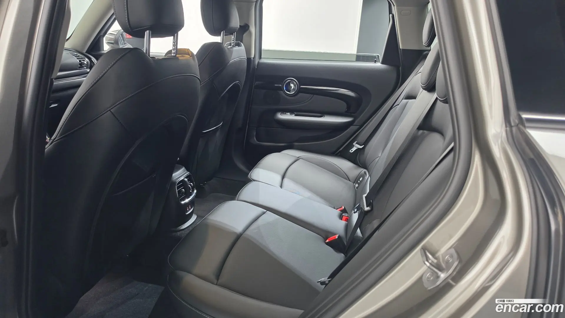 Mini Clubman High