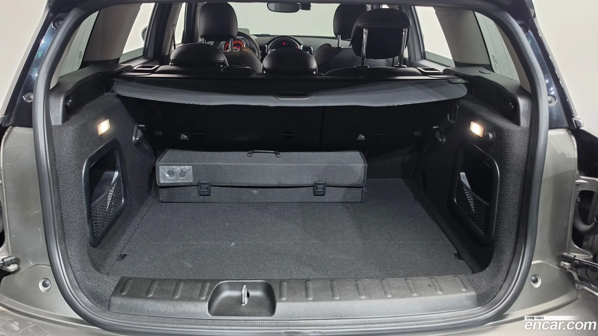 Mini Clubman High