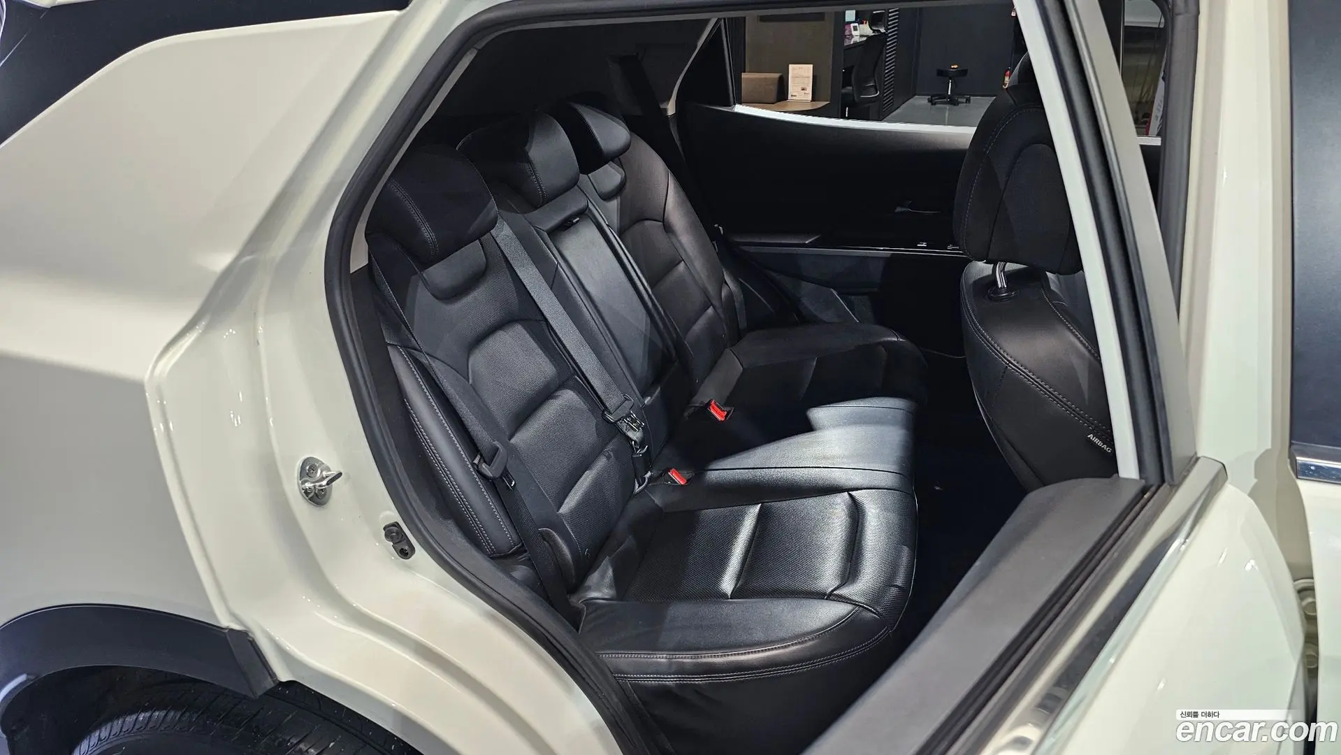 KG Mobility KORANDO Gasoline 1.5 2WD C7