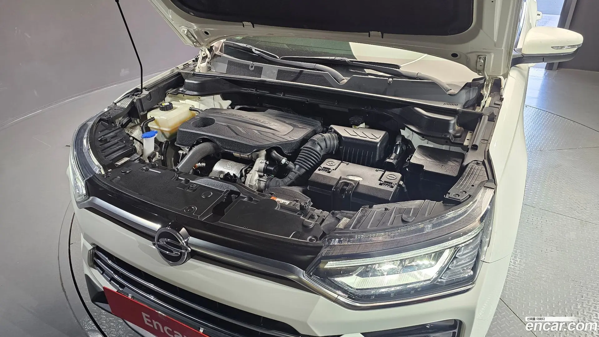 KG Mobility KORANDO Gasoline 1.5 2WD C7