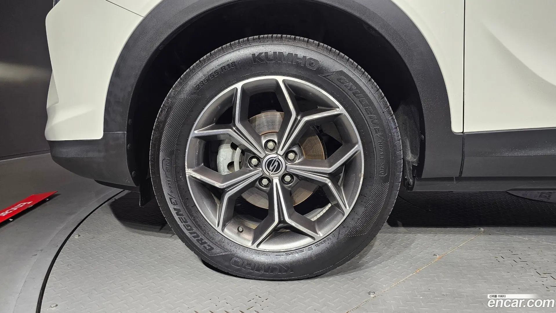 KG Mobility KORANDO Gasoline 1.5 2WD C7