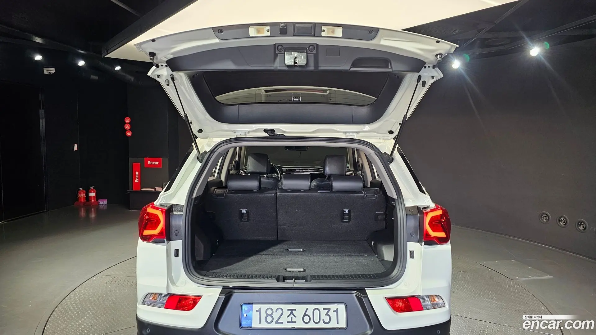 KG Mobility KORANDO Gasoline 1.5 2WD C7