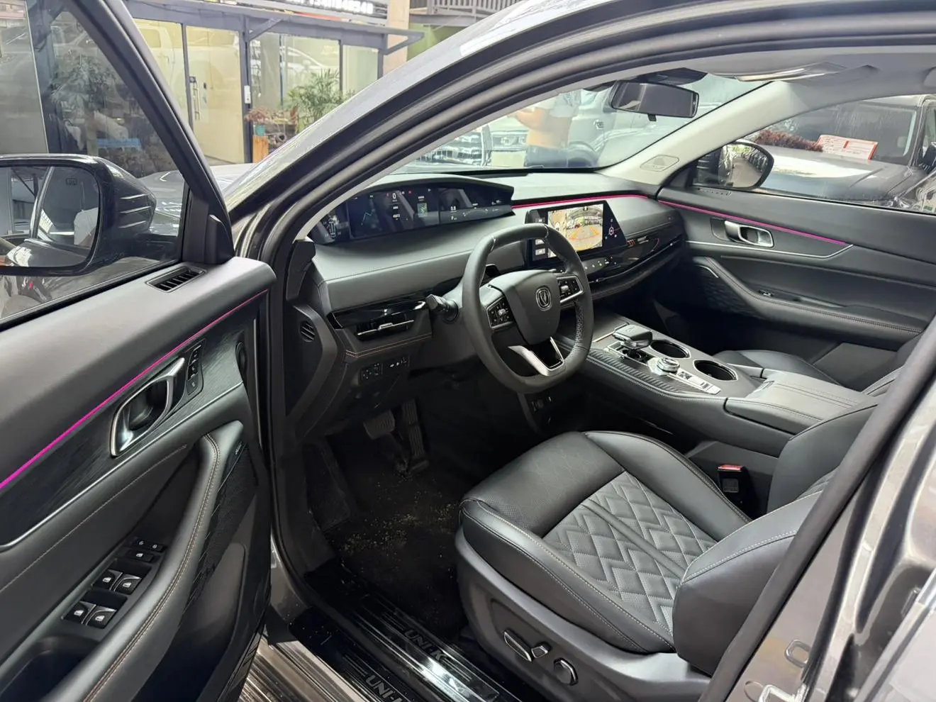 Changan UNI-K 2021 2.0T Dynamic Excellence