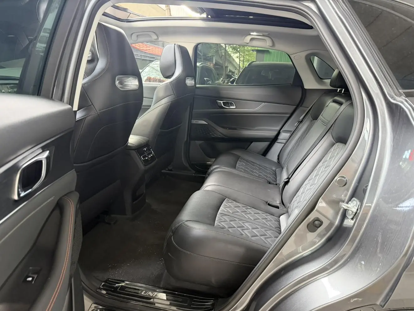 Changan UNI-K 2021 2.0T Dynamic Excellence