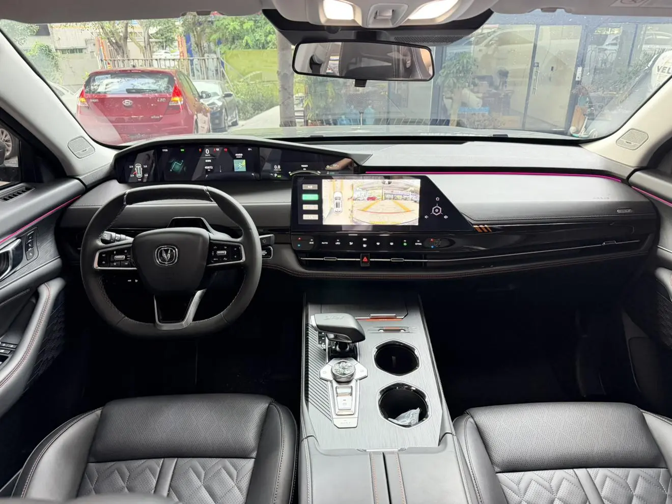 Changan UNI-K 2021 2.0T Dynamic Excellence