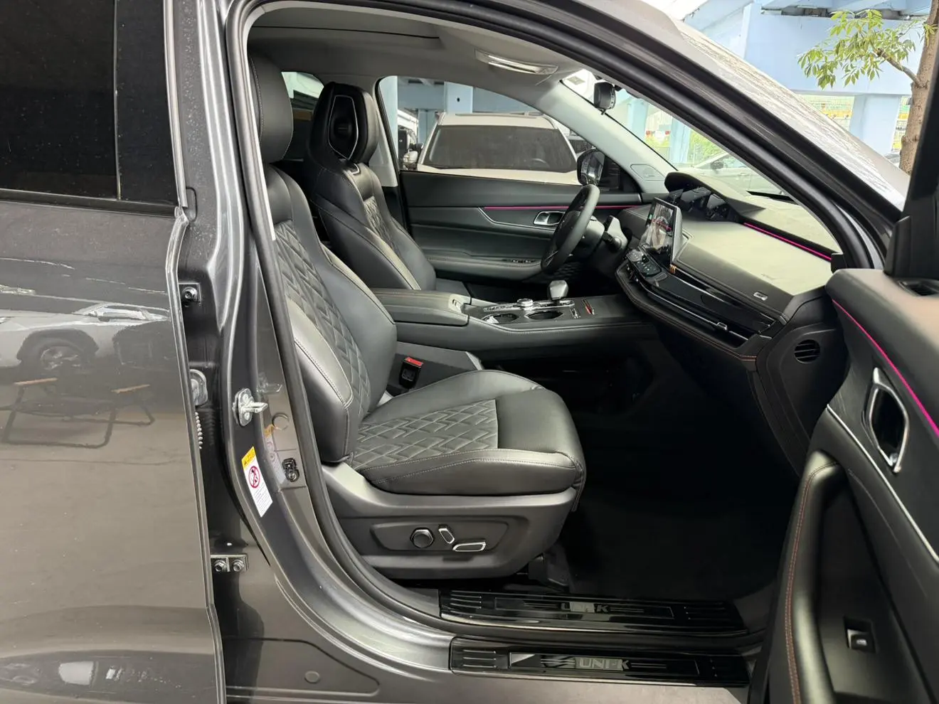 Changan UNI-K 2021 2.0T Dynamic Excellence