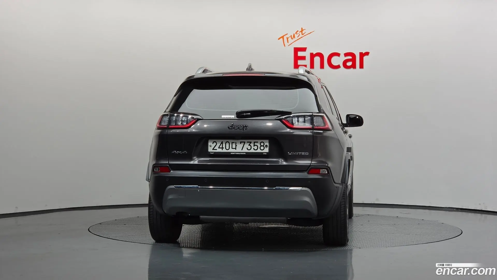 Jeep Cherokee 2.4 Limited AWD