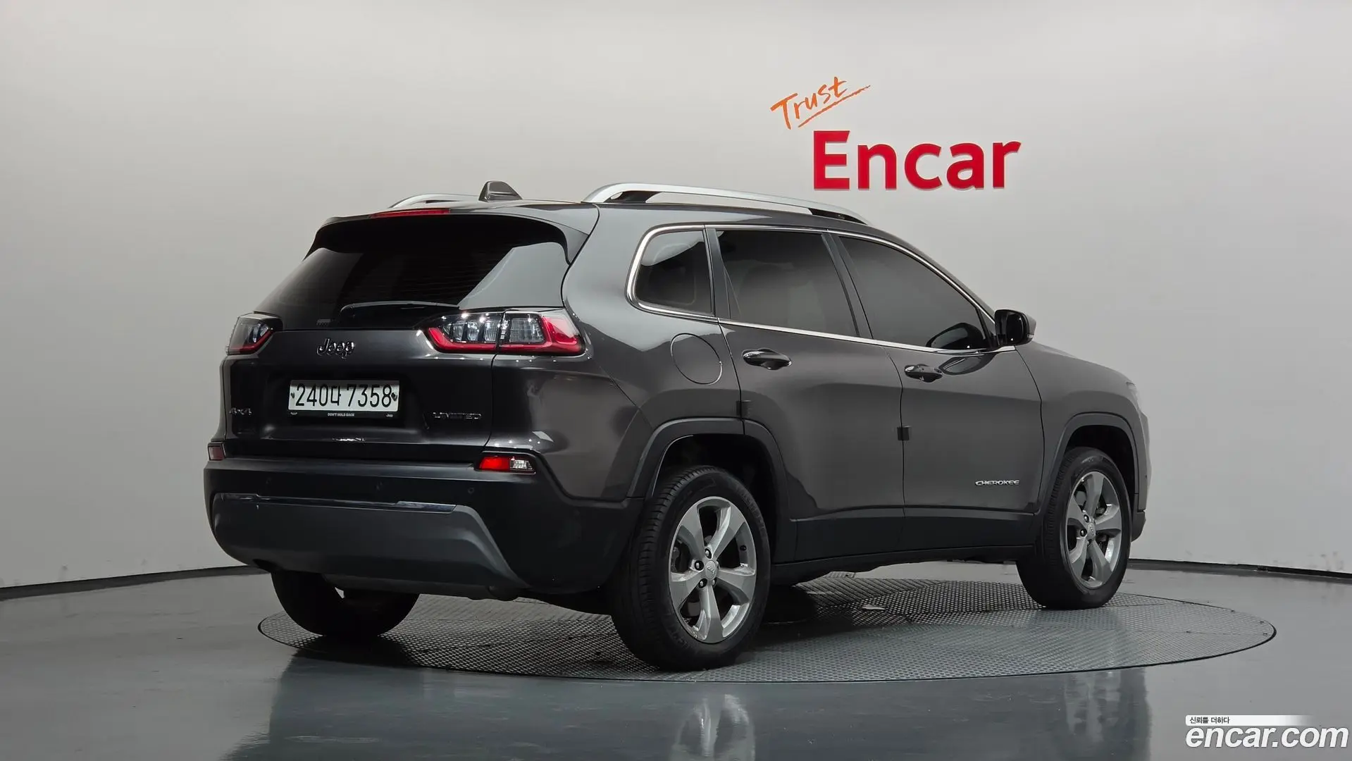 Jeep Cherokee 2.4 Limited AWD