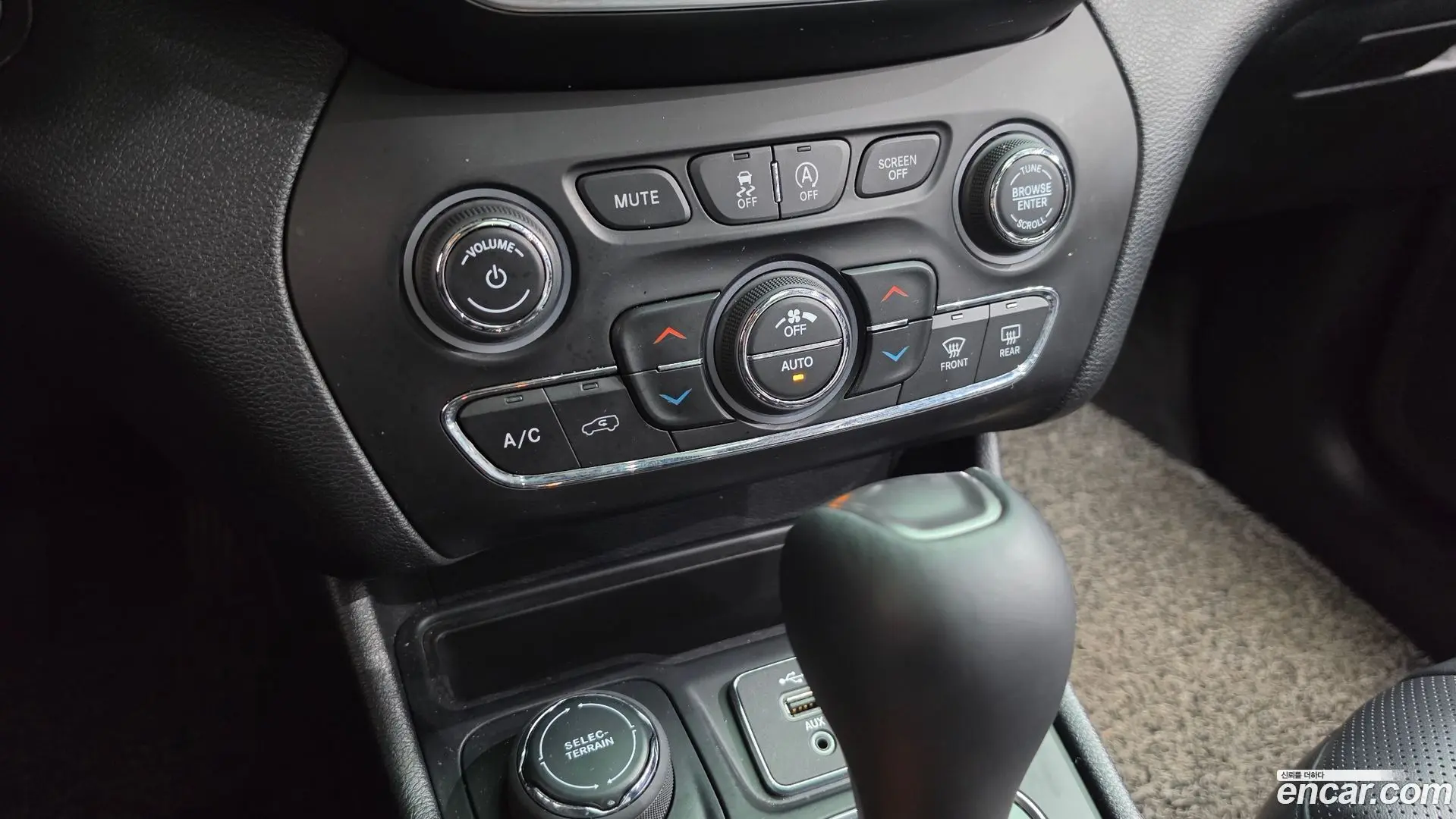 Jeep Cherokee 2.4 Limited AWD
