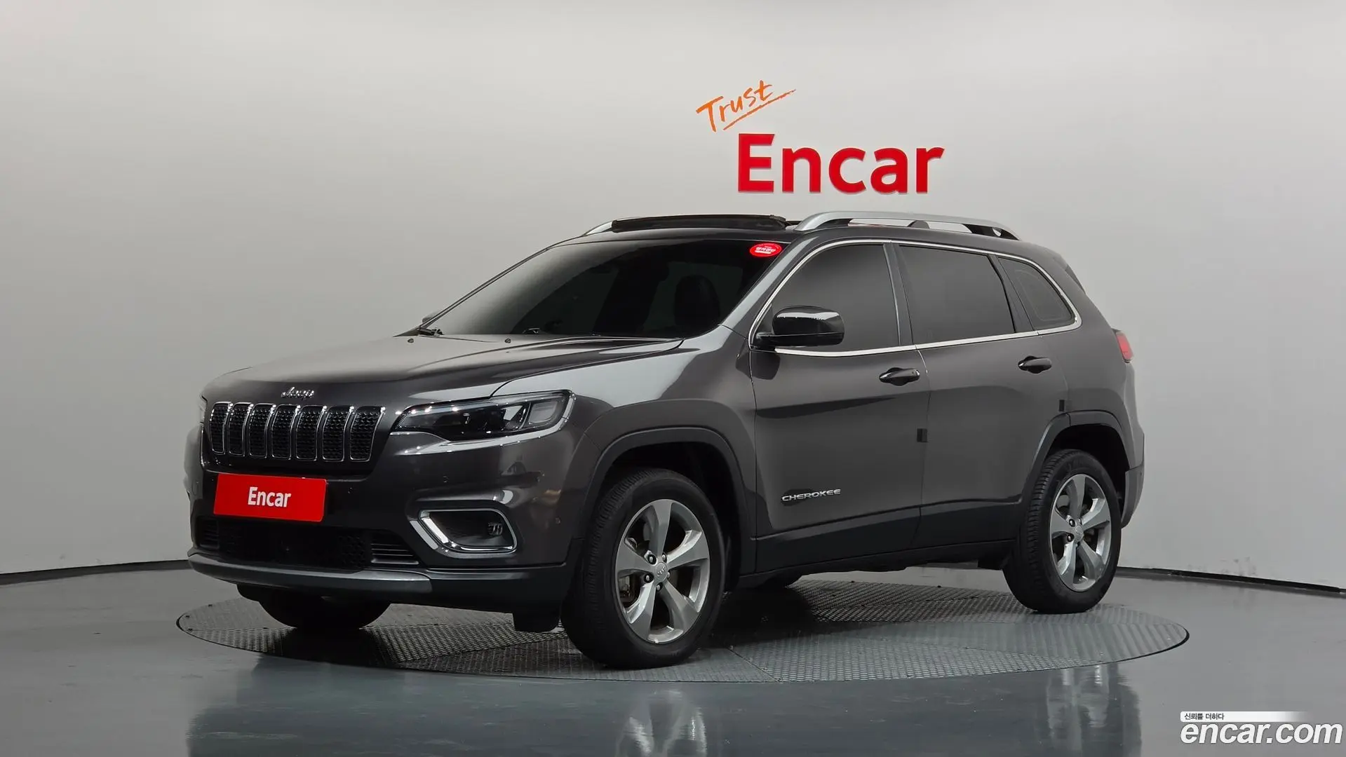 Jeep Cherokee 2.4 Limited AWD