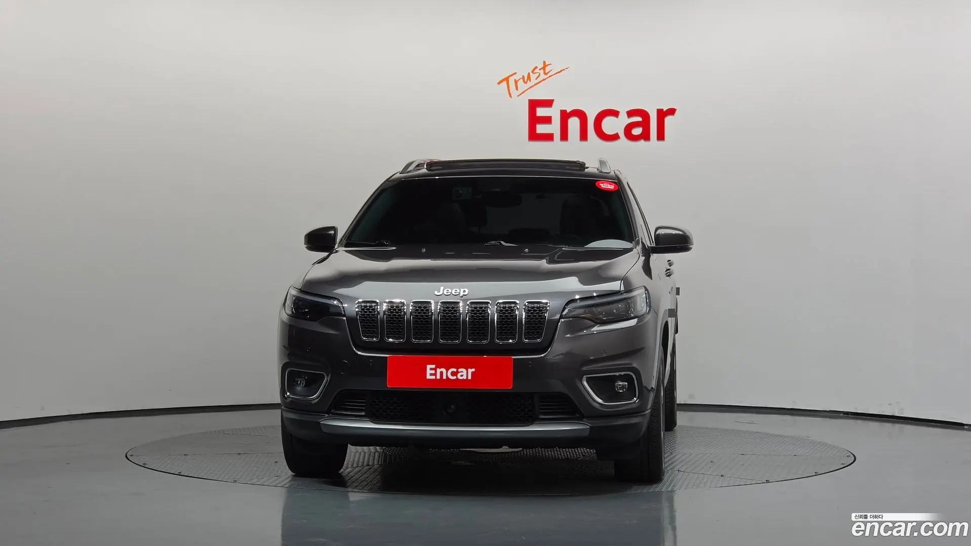 Jeep Cherokee 2.4 Limited AWD