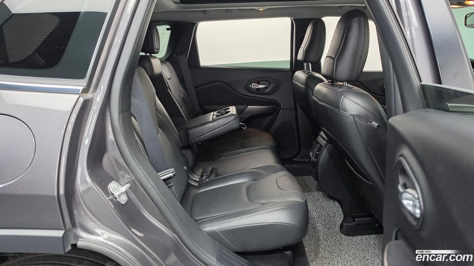 Jeep Cherokee 2.4 Limited AWD