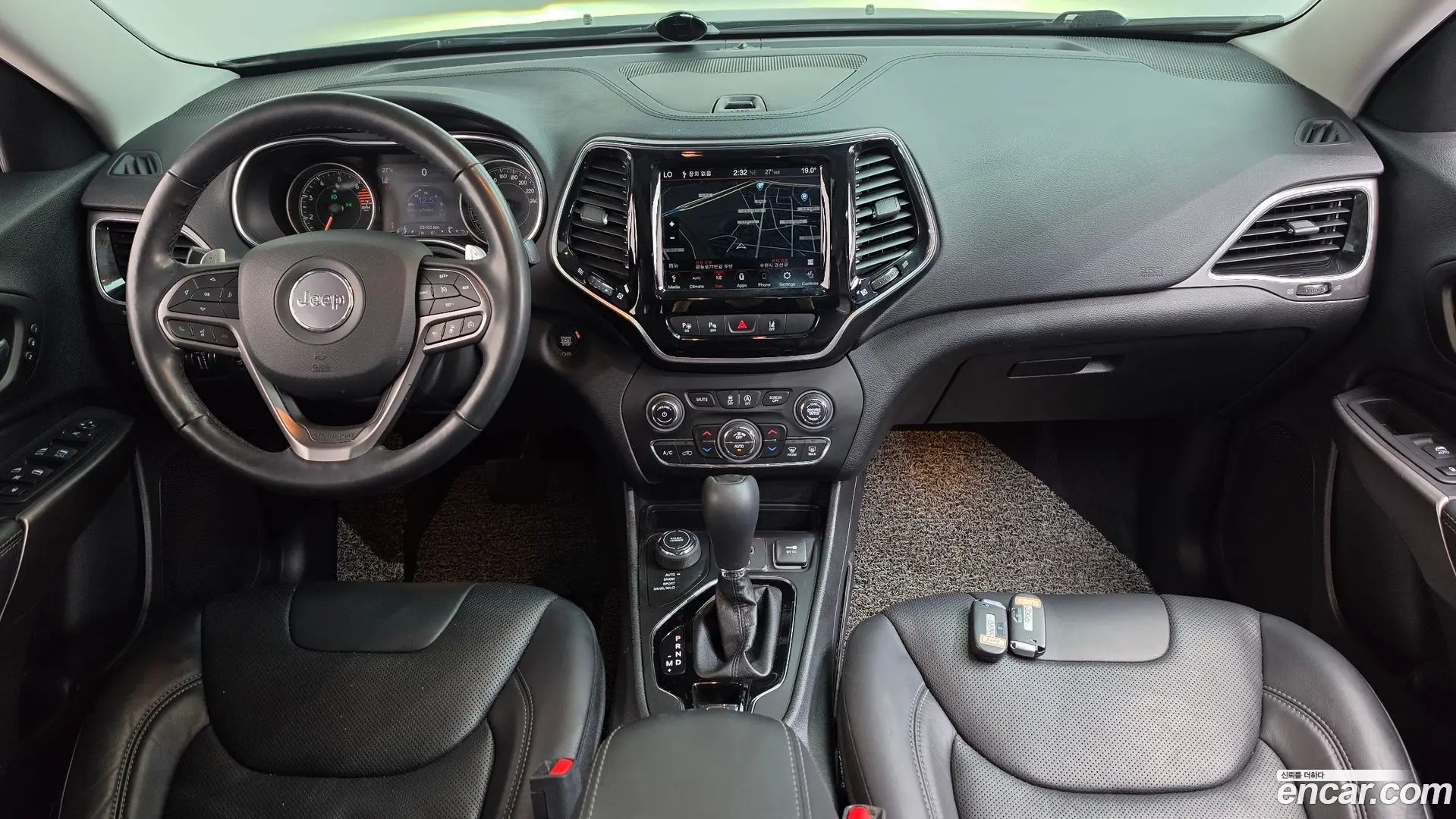 Jeep Cherokee 2.4 Limited AWD