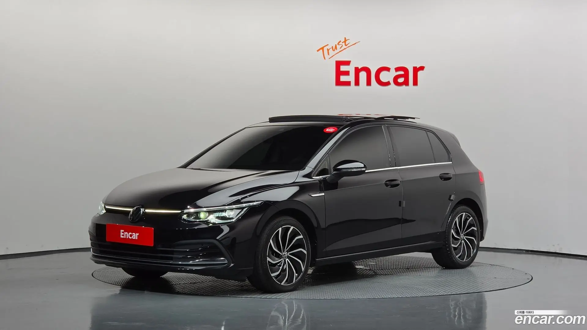 Volkswagen Golf 2.0 TDI Prestige 2022