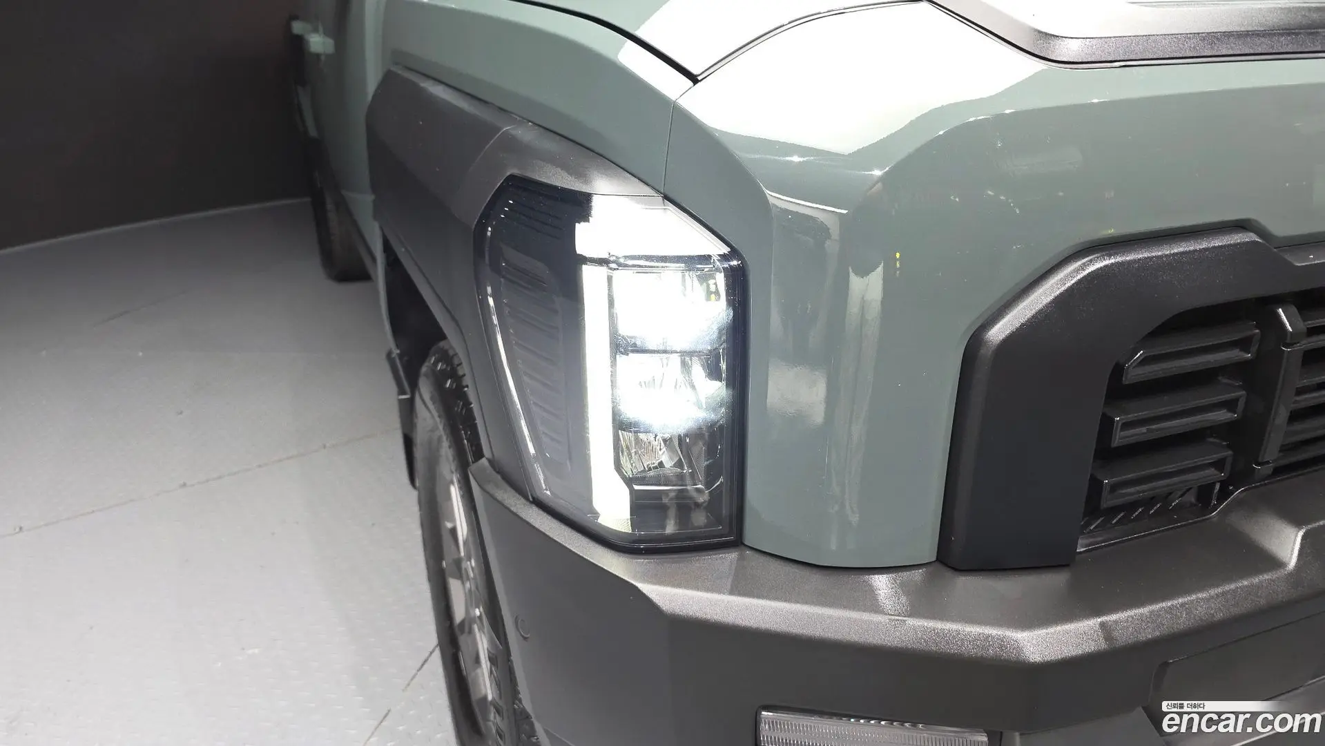Kia Tasman 2.5T Gasoline 4WD