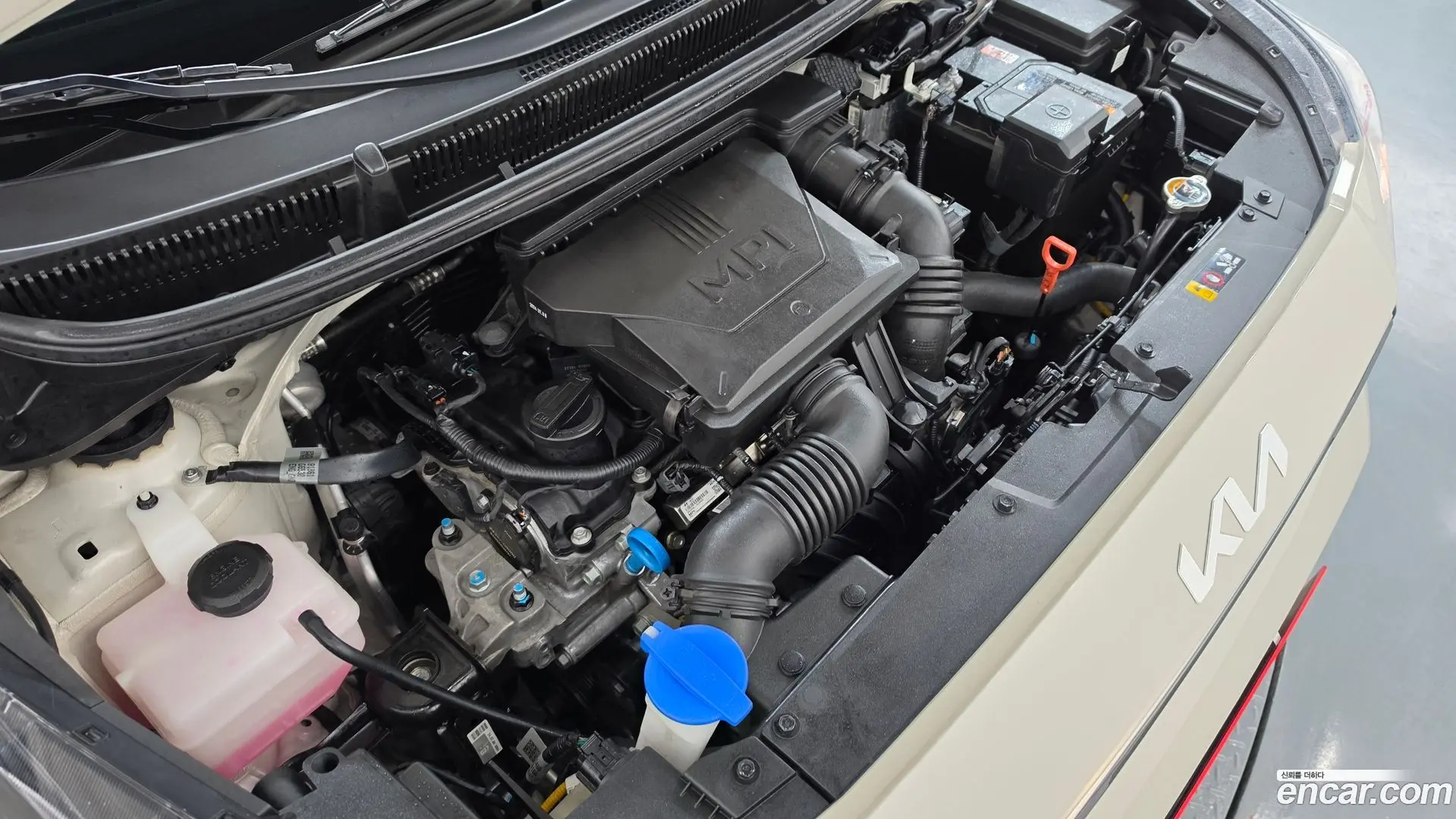 Kia morning Prestige 2020