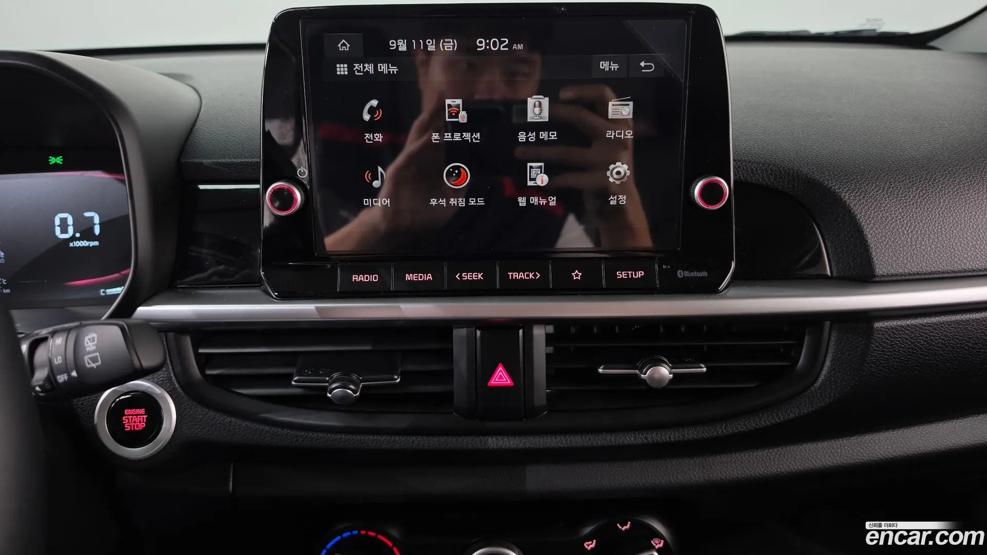 Kia morning Prestige 2020