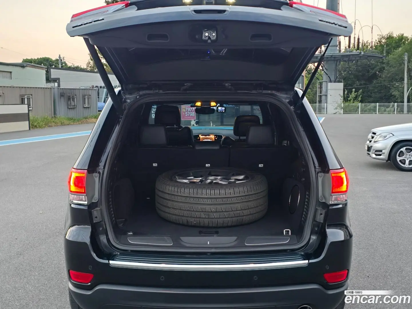 Jeep Cherokee 3.6 Limited