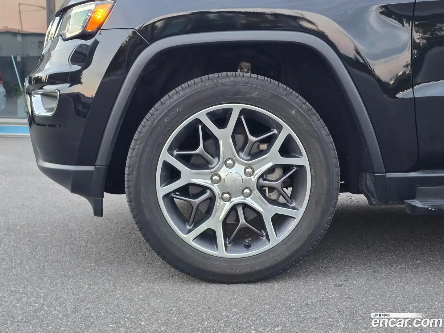 Jeep Cherokee 3.6 Limited