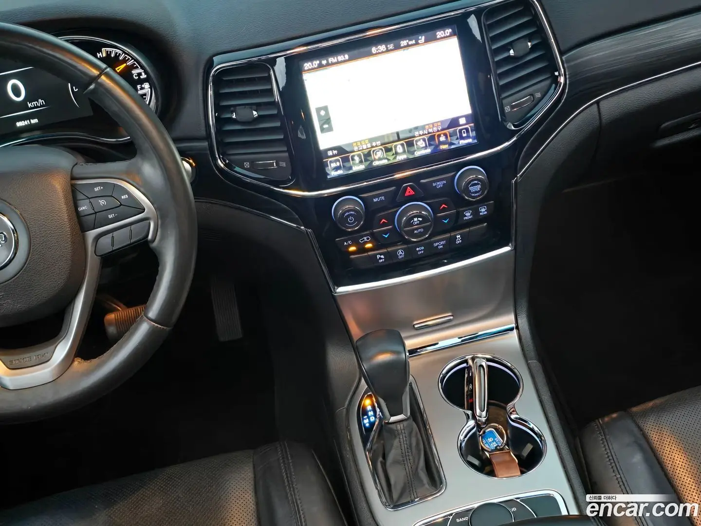 Jeep Cherokee 3.6 Limited