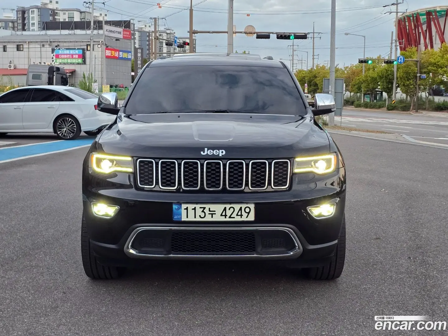 Jeep Cherokee 3.6 Limited